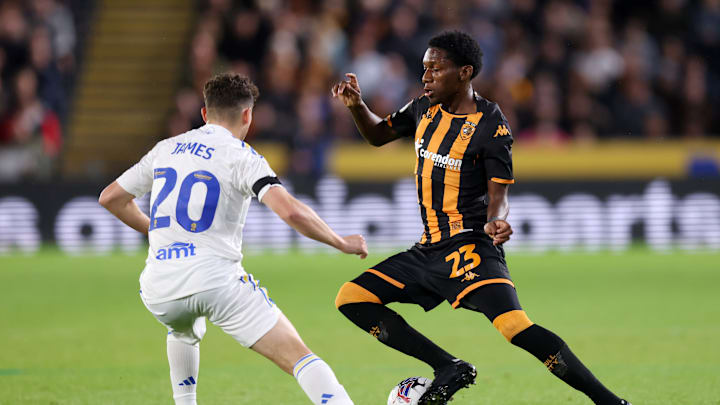 Hull City v Leeds United - Sky Bet Championship
