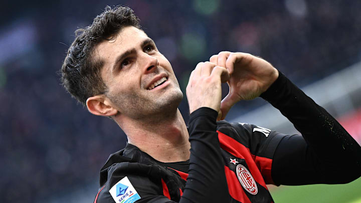 AC Milan v Hellas Verona FC - Serie A