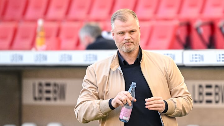 Fabian Wohlgemuth kann der erneuten Bayern-Meisterschaft nicht nur Positives abgewinnen