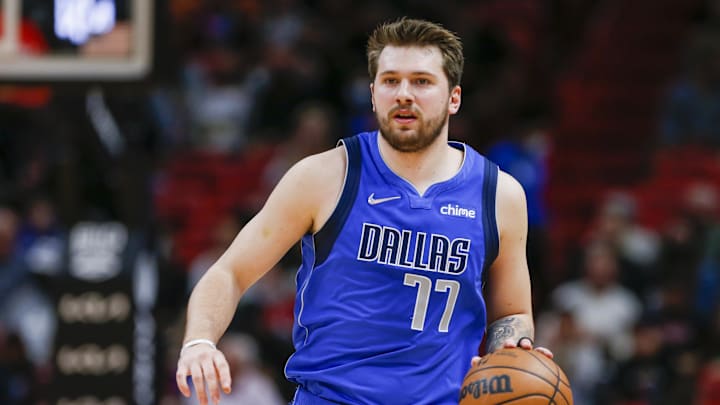 Dallas Mavericks, Luka Doncic