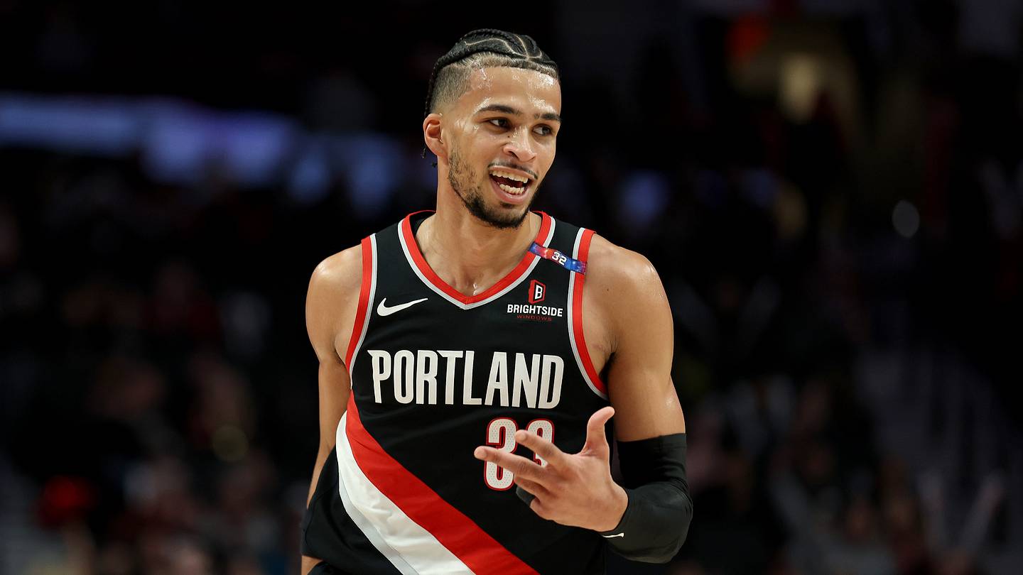 Trail Blazers Add Fresh Talent Amid Starting Lineup Uncertainty