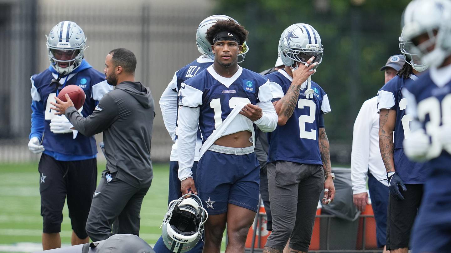 Early Signs Point to Major Role for Rookie Caleb Downs With Dallas Cowboys