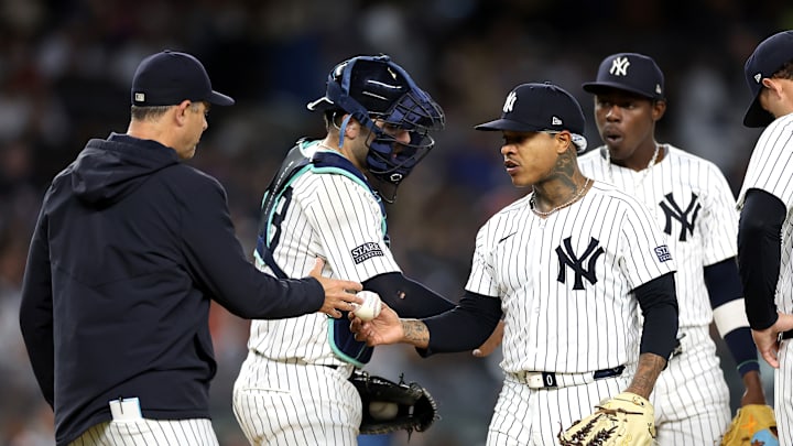 Baltimore Orioles v New York Yankees