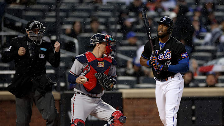 Atlanta Braves v New York Mets