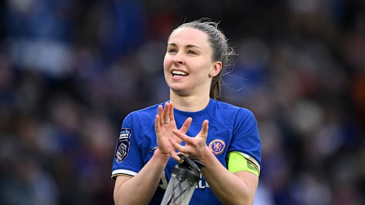 Chelsea FC  v Manchester United - Barclays Women´s Super League