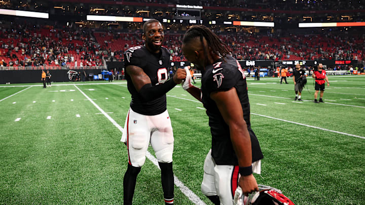Tampa Bay Buccaneers v Atlanta Falcons