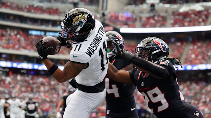 Jacksonville Jaguars v Houston Texans Jacksonville Jaguars v Houston Texans