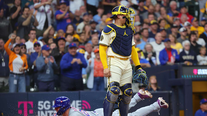 Wild Card Series - New York Mets v Milwaukee Brewers - Game 1