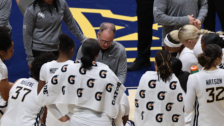 West Virginia University women's basketball West Virginia University women's basketball