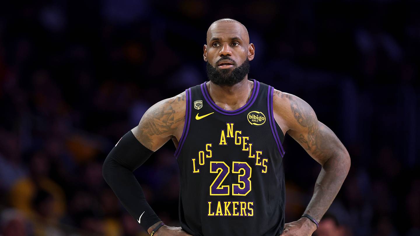 Ranking every version of LeBron James: Cavs vs. Heat vs. Lakers
