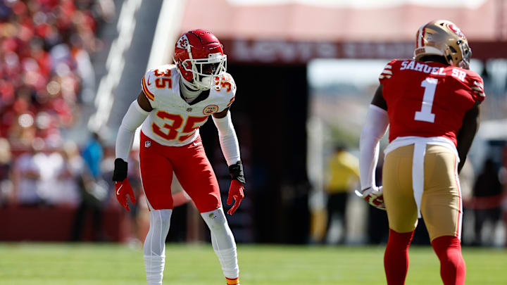 Kansas City Chiefs v San Francisco 49ers