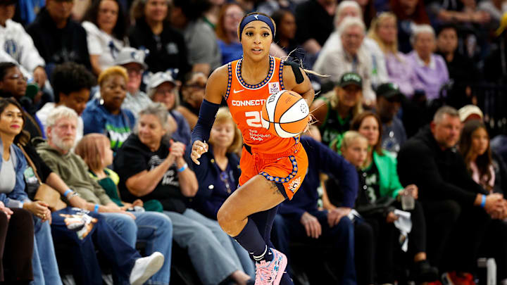 Connecticut Sun v Minnesota Lynx - Game Two