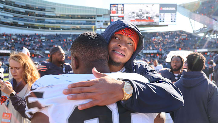 Las Vegas Raiders v Chicago Bears