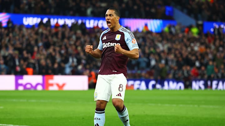 Aston Villa FC v Paris Saint-Germain - UEFA Champions League 2024/25 Quarter Final Second Leg