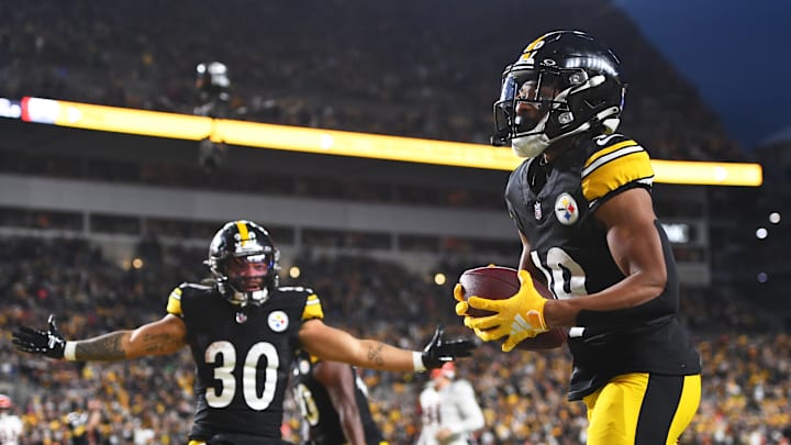 Cincinnati Bengals v Pittsburgh Steelers