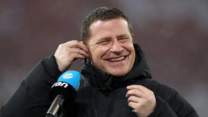 Max Eberl will zu RB Leipzig