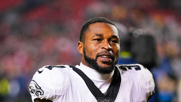 Kevin Byard, Philadelphia Eagles 