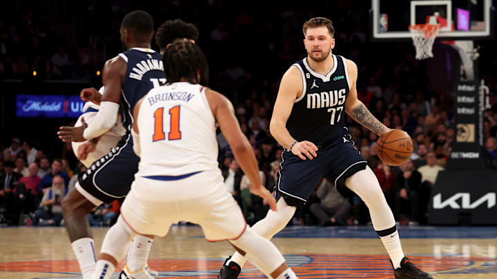 Dallas Mavericks, Luka Doncic
