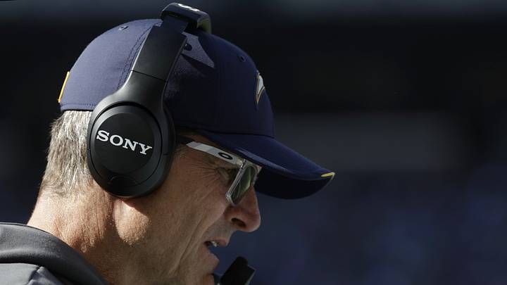 Jim Harbaugh Jim Harbaugh