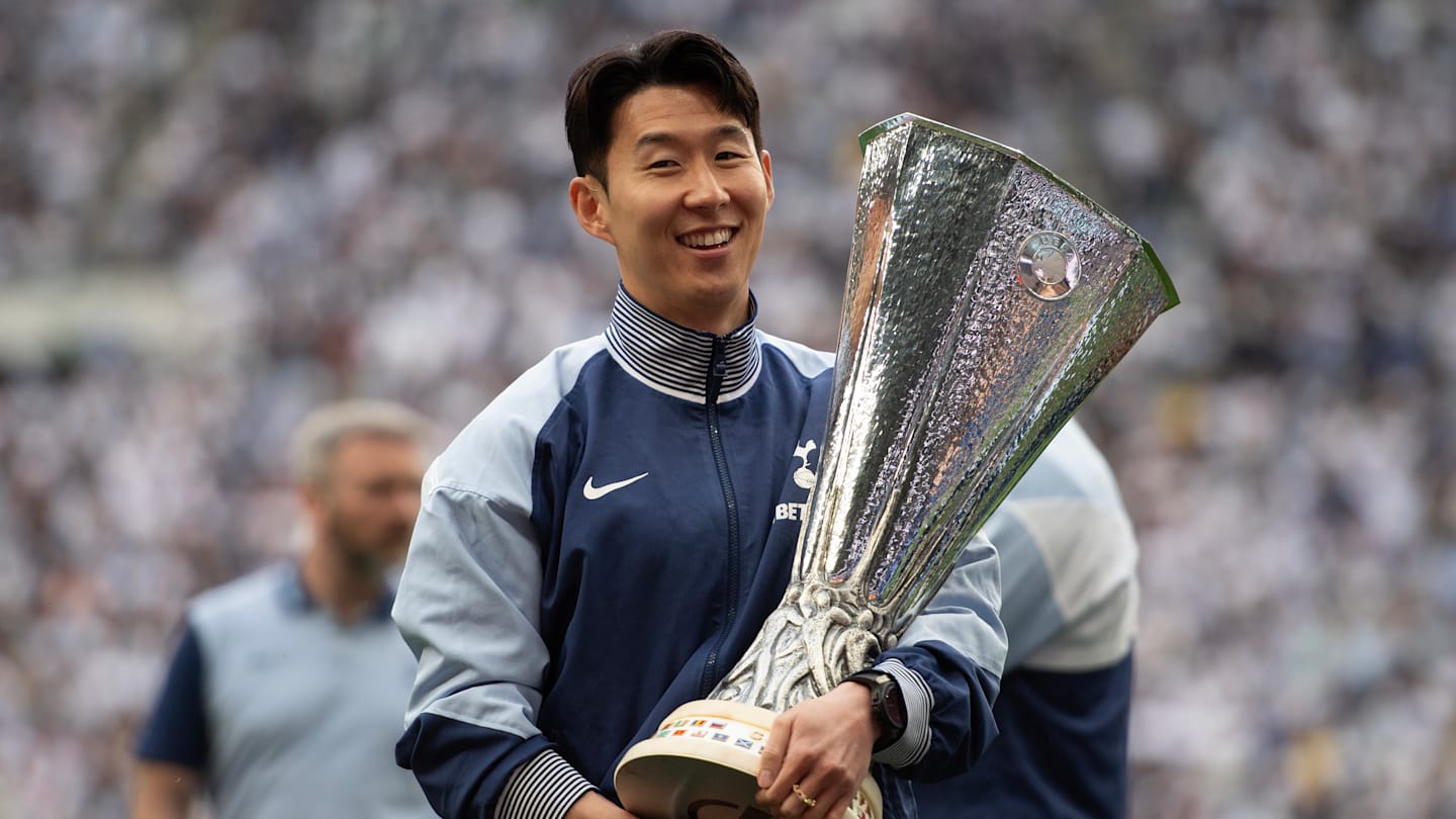 Liverpool can save Tottenham from losing Son Heung-min a year too early - Hotspur HQ
