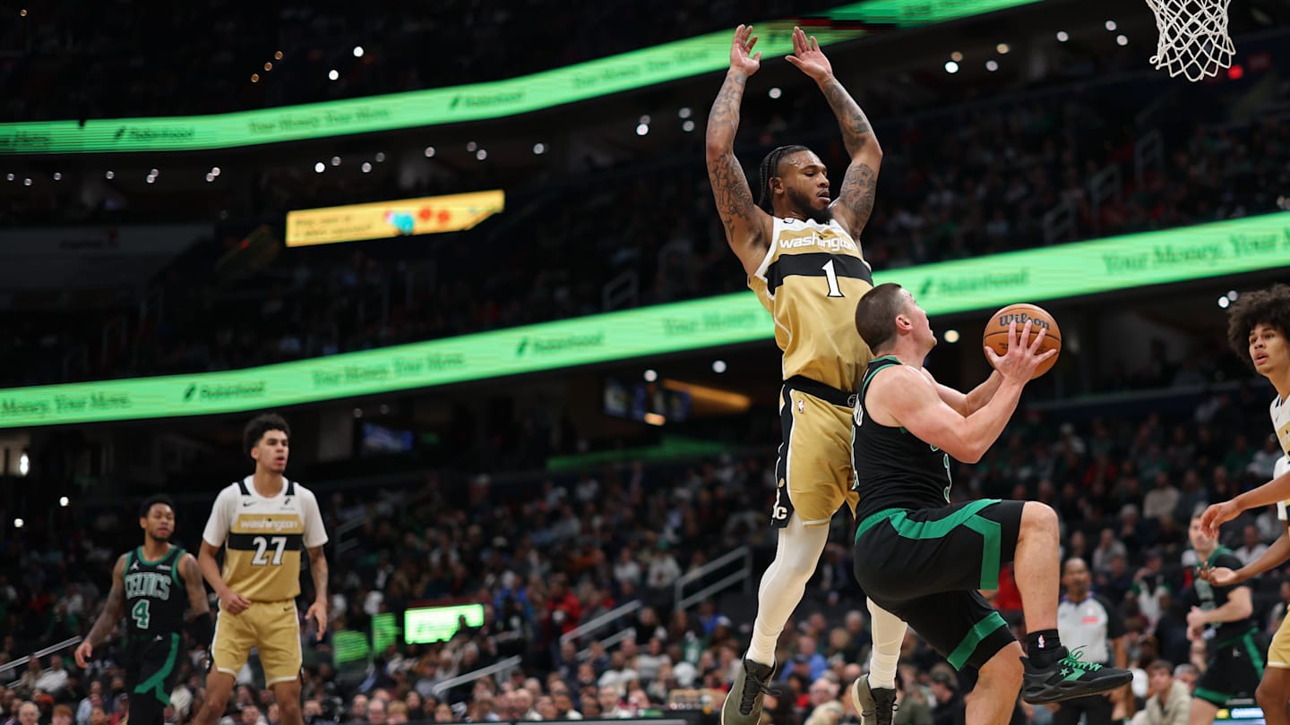 Wizards Receive Disabled Player Expectation for Cam Whitmore