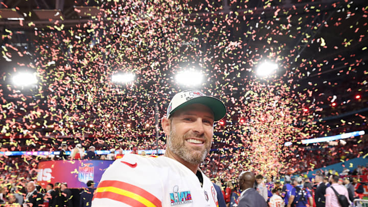 Super Bowl LVII - Kansas City Chiefs v Philadelphia Eagles