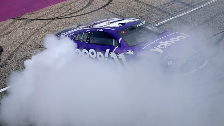 Denny Hamlin, Joe Gibbs Racing, NASCAR