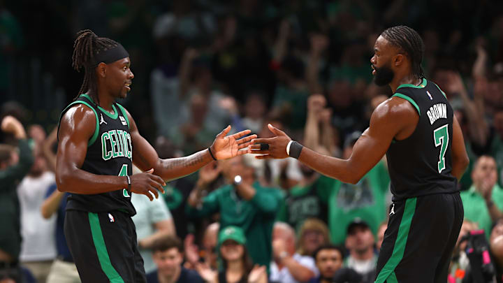Indiana Pacers v Boston Celtics - Game Two