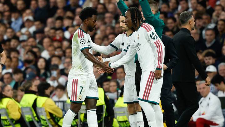 FBL-EUR-C1-REAL MADRID-LEIPZIG FBL-EUR-C1-REAL MADRID-LEIPZIG