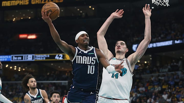 Dallas Mavericks, Brandon Williams
