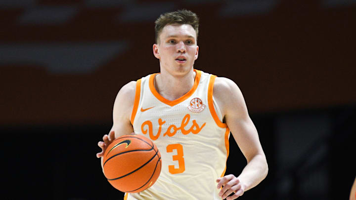 2024 NBA Draft, Dalton Knecht