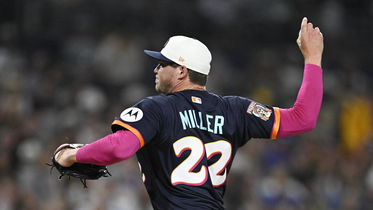 Dodgers All-Star Calls Padres' Mason Miller 'Impossible' to 