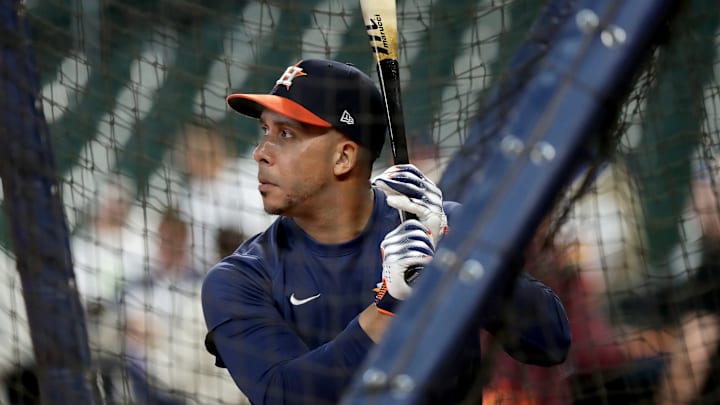 Michael Brantley será uno de los agentes libres de Houston en 2024