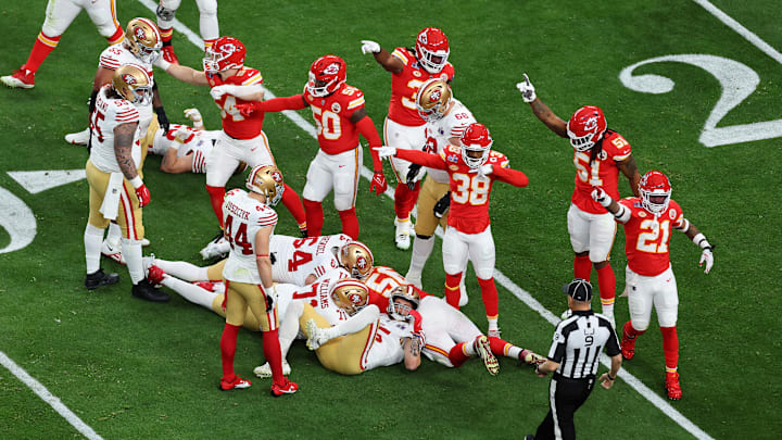 Super Bowl LVIII - San Francisco 49ers v Kansas City Chiefs