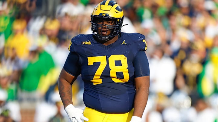 Oregon v Michigan