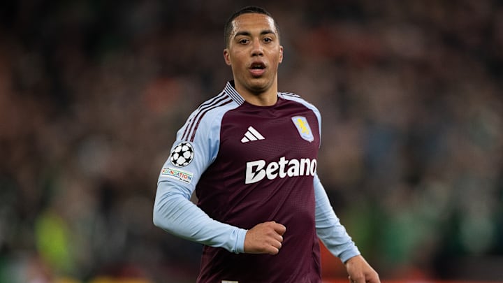 Youri Tielemans - Aston Villa