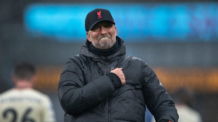 Jurgen Klopp