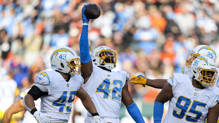 LA Chargers