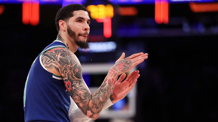 Minnesota Timberwolves v New York Knicks