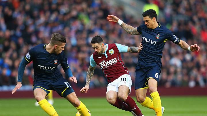 Burnley v Southampton - Premier League