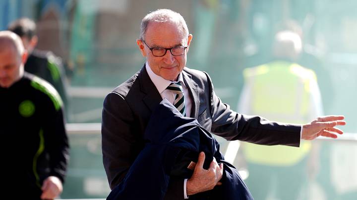 O'Neill is being hung out to dry in interviews