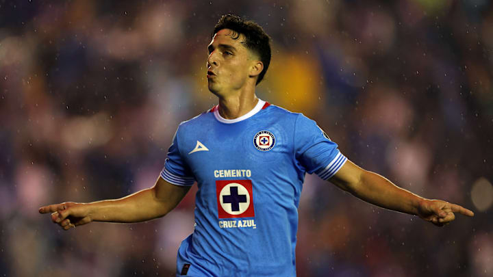 TOPSHOT-FBL-MEX-CRUZ AZUL-NECAXA TOPSHOT-FBL-MEX-CRUZ AZUL-NECAXA