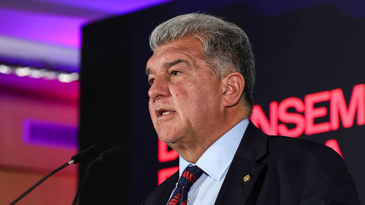 Joan Laporta souhaite convaincre les 100 000 socios