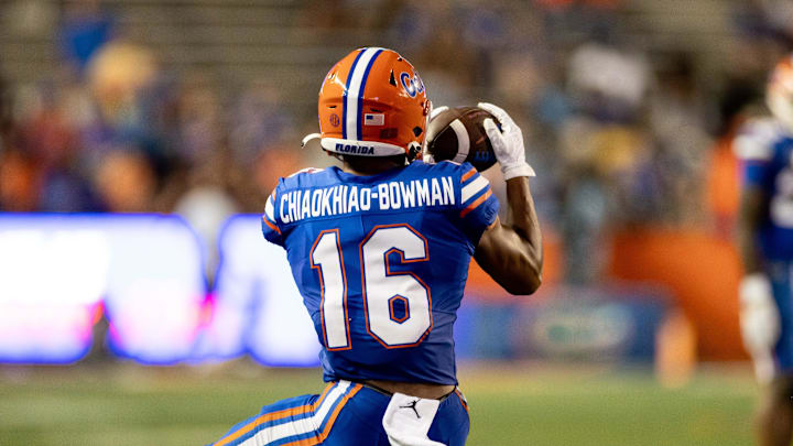 Ncaa Football Florida Gators Orange Blue Spring Game