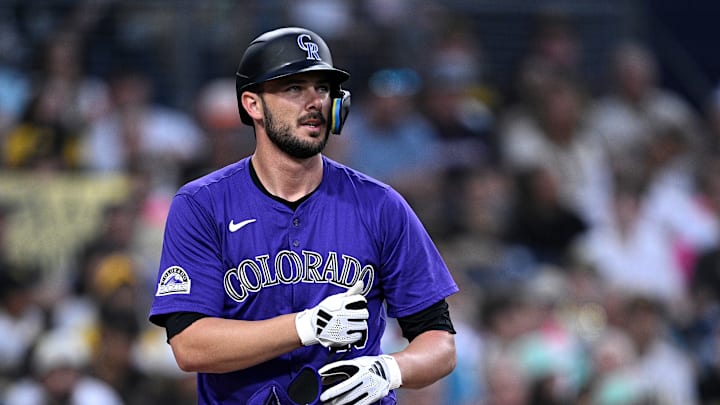 Colorado Rockies v San Diego Padres
