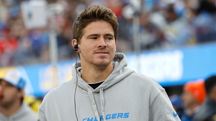 Kansas City Chiefs v Los Angeles Chargers