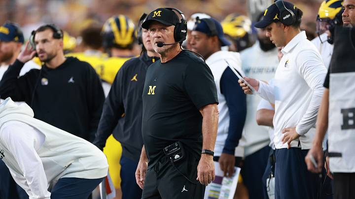 Western Michigan v Michigan Western Michigan v Michigan
