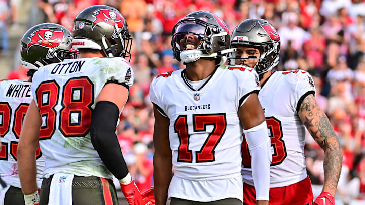 Carolina Panthers v Tampa Bay Buccaneers