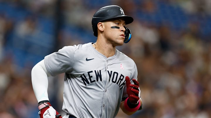 New York Yankees v Tampa Bay Rays
