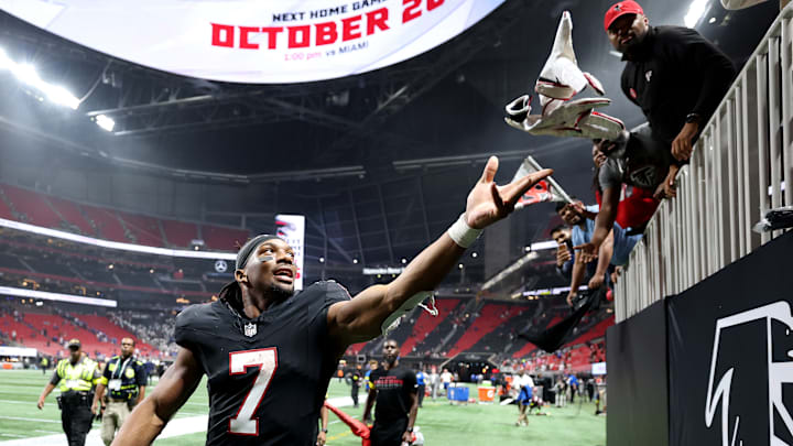 Buffalo Bills v Atlanta Falcons